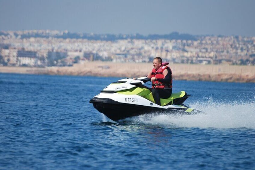 Jet Ski Rental In Torrevieja