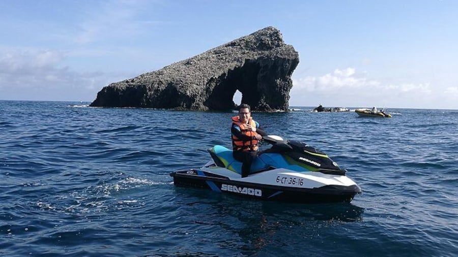 Jet Ski Torrevieja