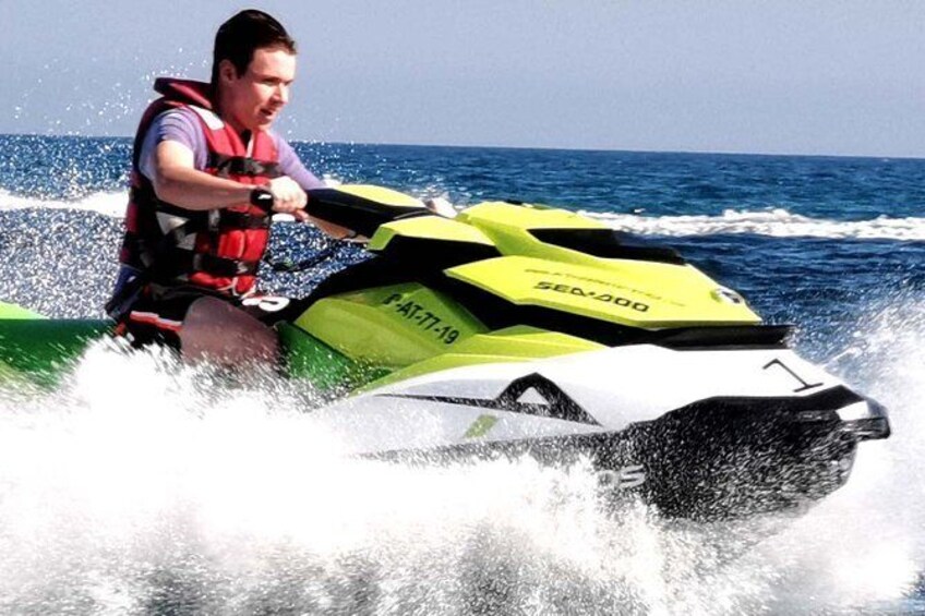 Show item 4 of 4. Jet Ski Rental In Torrevieja