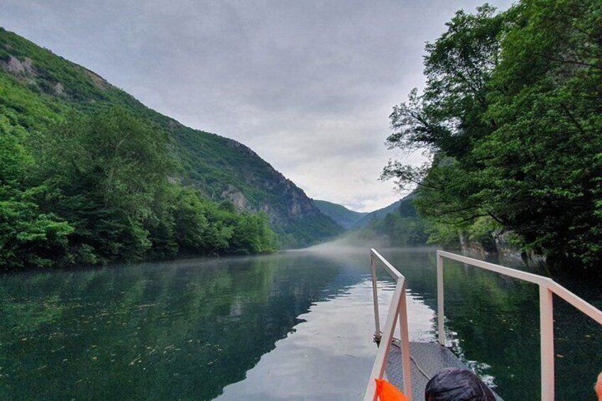 Matka Canyon