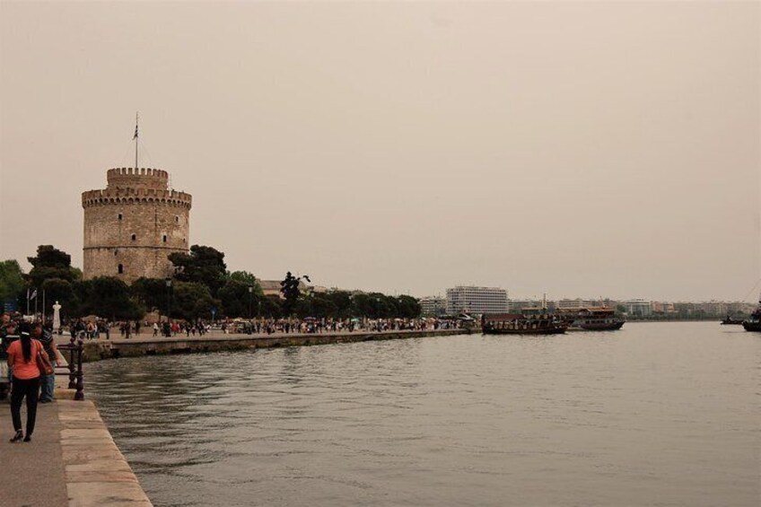 The White Tower Thessaloniki