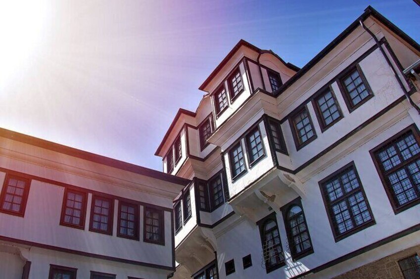 Ohrid & Bay of bones tour from Skopje