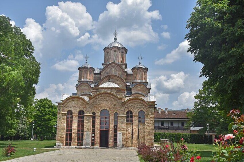 Grachanica Monastery