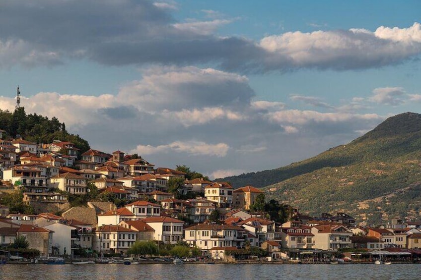 Ohrid City Walking Tour
