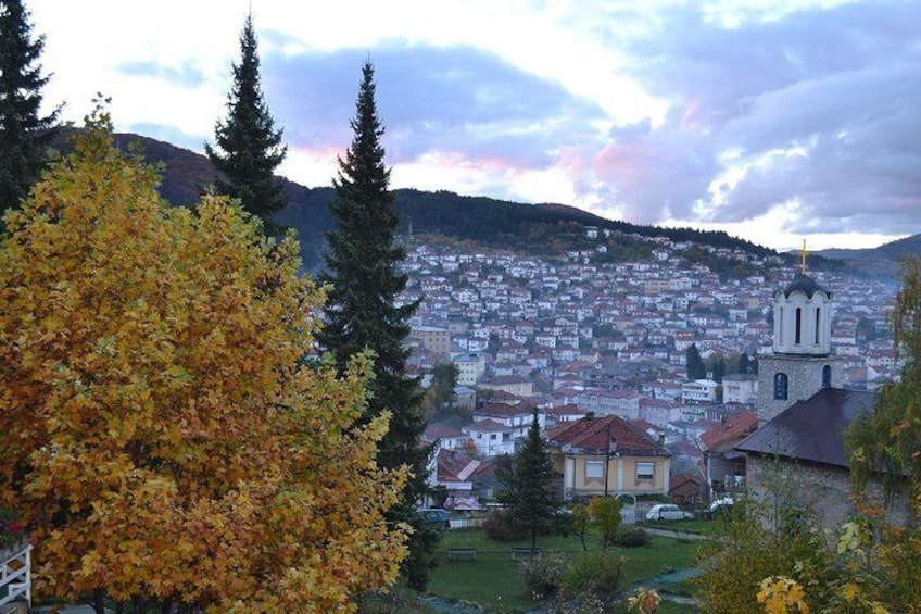 Bitola & Krusevo tour from Ohird