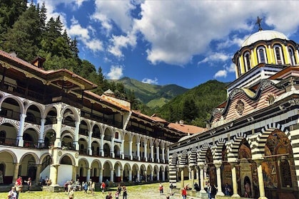 Rila Monastery & Blagoevgrad tour from Skopje