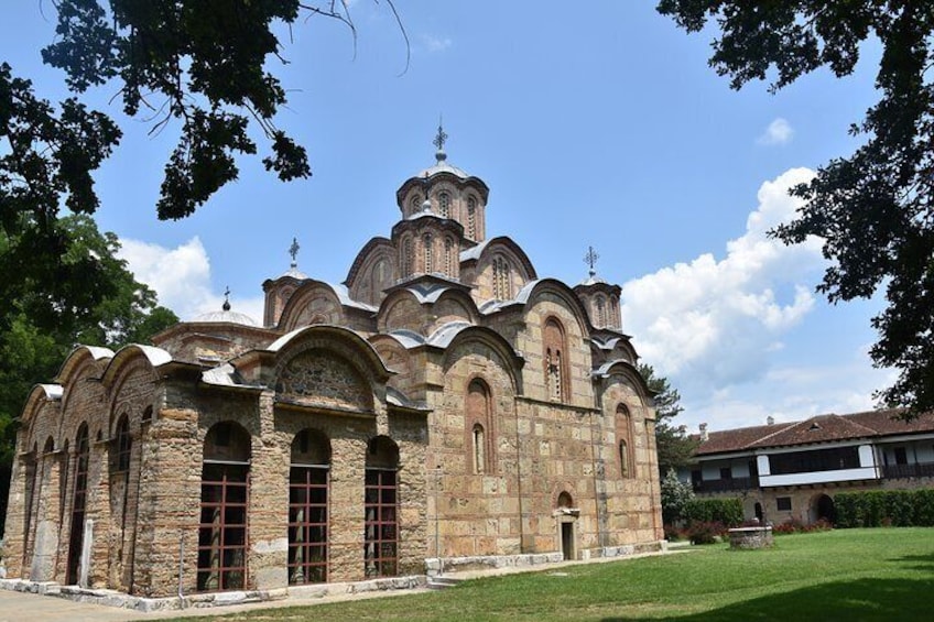 Prizren & Pristina (with Gadima Cave) tour from Skopje