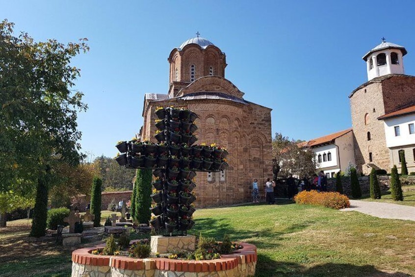 Vinica, Lesnovo Monastery and Kratovo tour from Skopje
