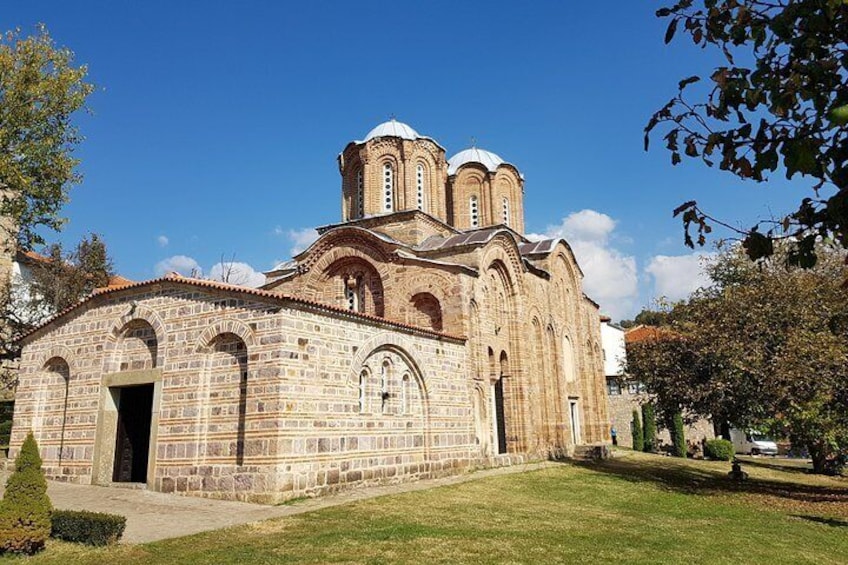 Vinica, Lesnovo Monastery and Kratovo tour from Skopje