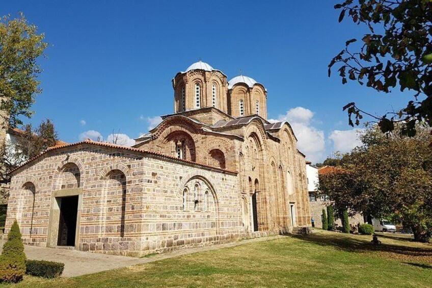 Vinica, Lesnovo Monastery and Kratovo tour from Skopje