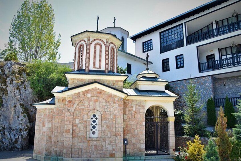 Kalishta Monastery