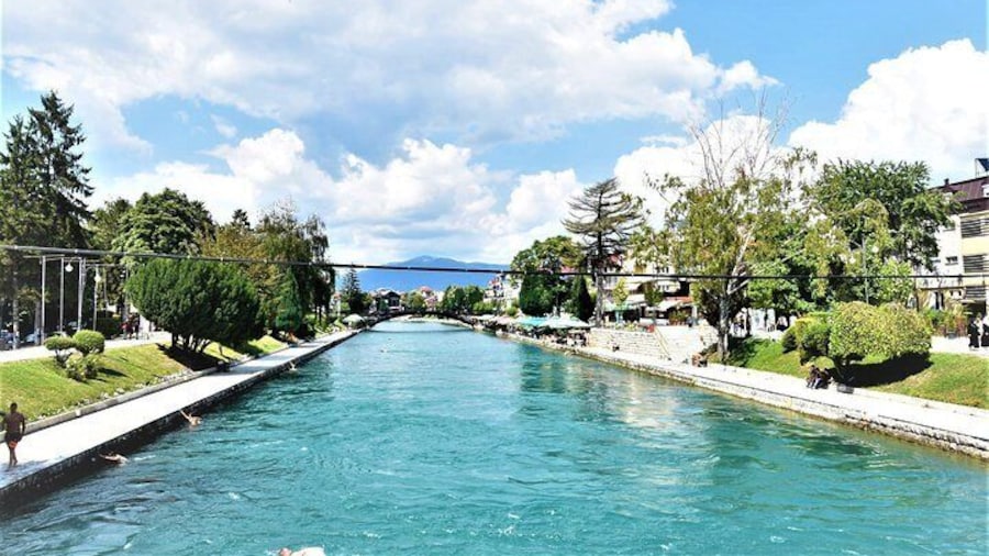 Struga Black Drim