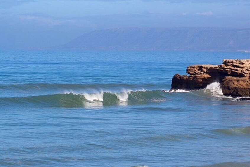 Atlas Valleys And Taghazout surfer village Private Tour 