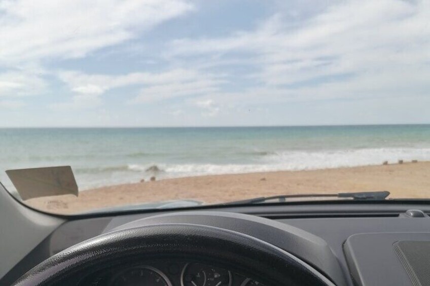 4×4 Wild Nature Private Half Day Trip