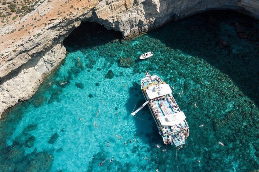 Amazing Crystal Lagoon