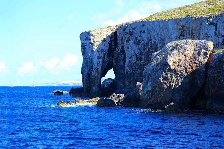 Elephants head Rock