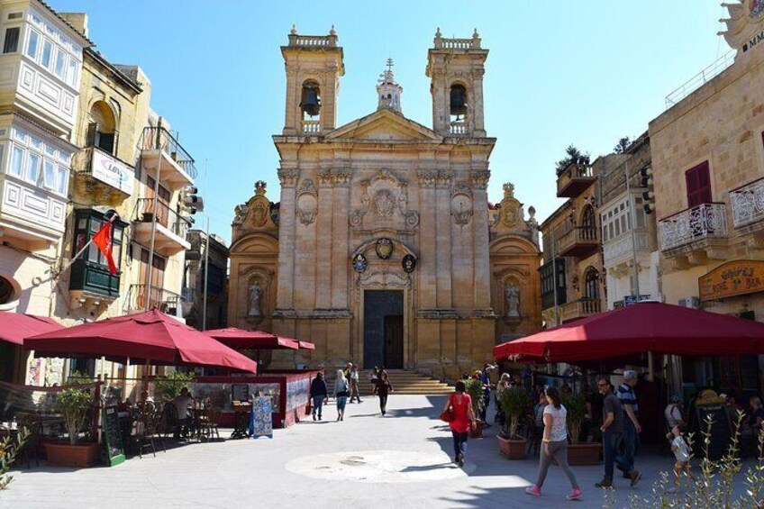 Basilica, Gozo