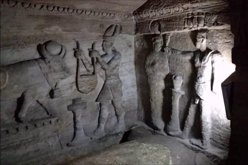 Alexandria Catacombs