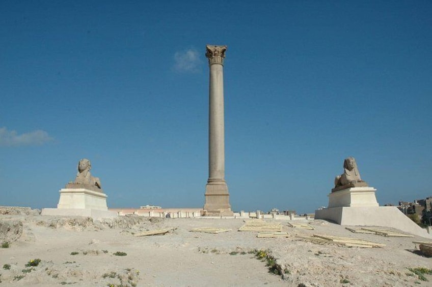 Pompy Pillar 