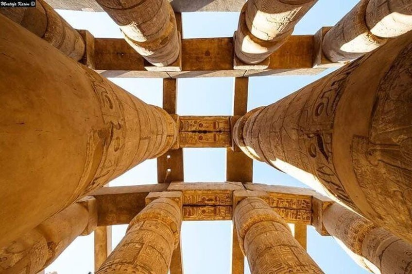 Karnak Temple