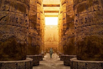 Luxor Private Half- DayTour: Karnak & Luxor Temples