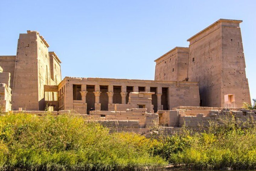  Temple of Philae