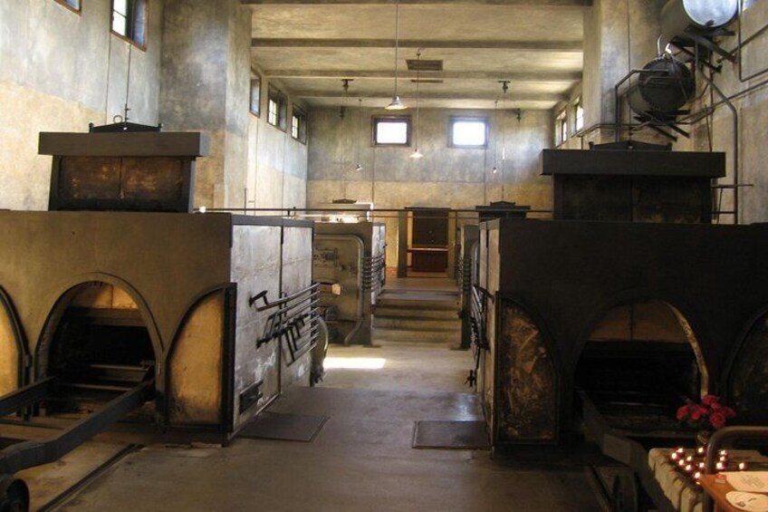 Private Tour: Terezin Half-Day Tour from Prague