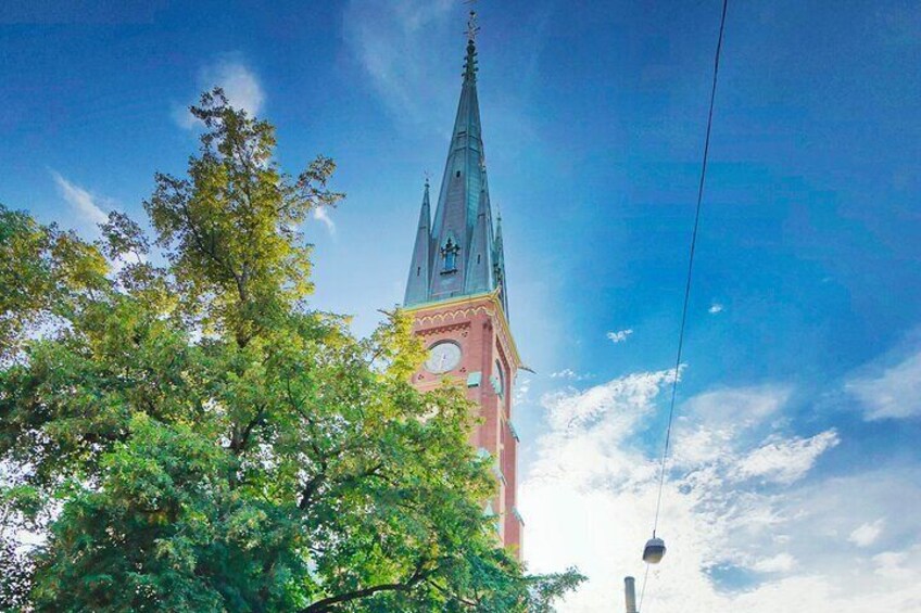Gothenburg Like a Local: Customized Private Tour