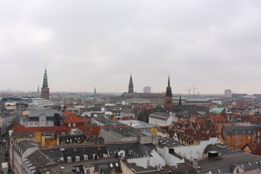 Copenhagen Like a Local: Customized Private Tour