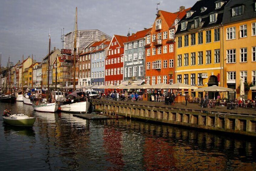 Copenhagen Like a Local: Customized Private Tour