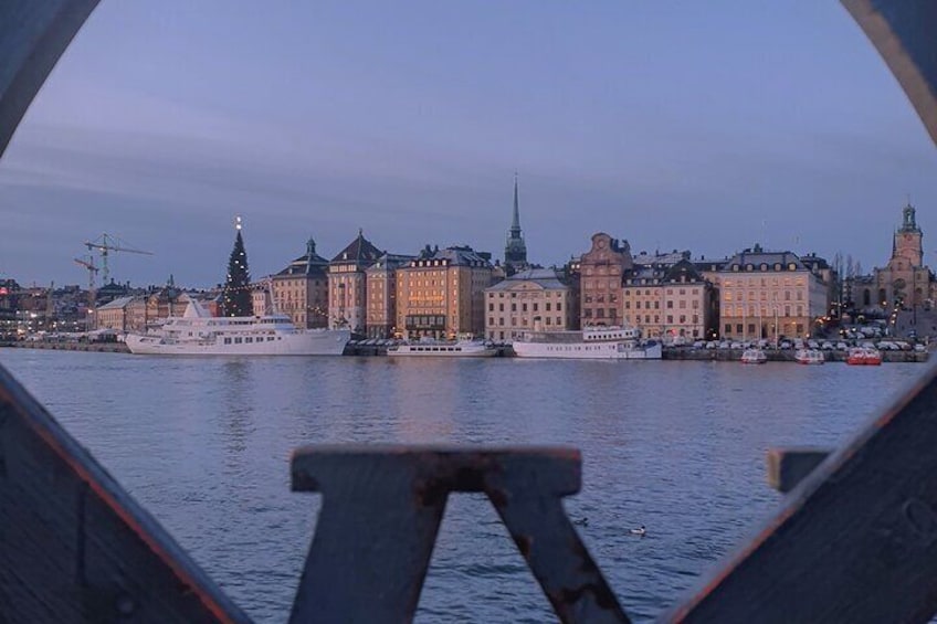 Stockholm Like a Local: Customized Private Tour