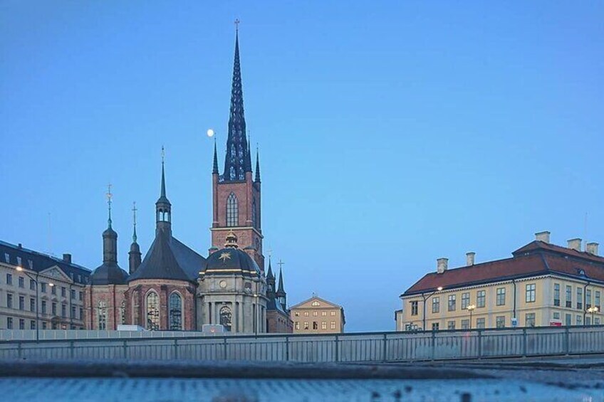 Stockholm Like a Local: Customized Private Tour