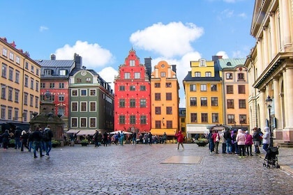 Stockholm Like a Local: Customized Private Tour