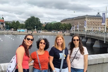 Stockholm wie ein Einheimischer: Individuelle private Tour