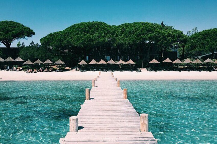 Porto-Vecchio Like a Local Customized and Private Walking Tour