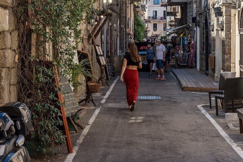 Porto-Vecchio Like a Local Customized and Private Walking Tour