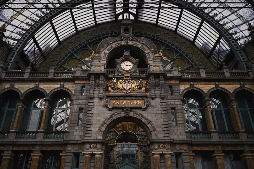 Antwerp Like a Local: Customized Private Tour