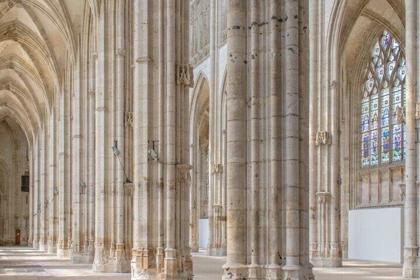 Rouen Like a Local: Customized Private Tour
