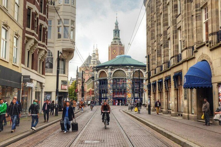 Hang out with locals in The Hague