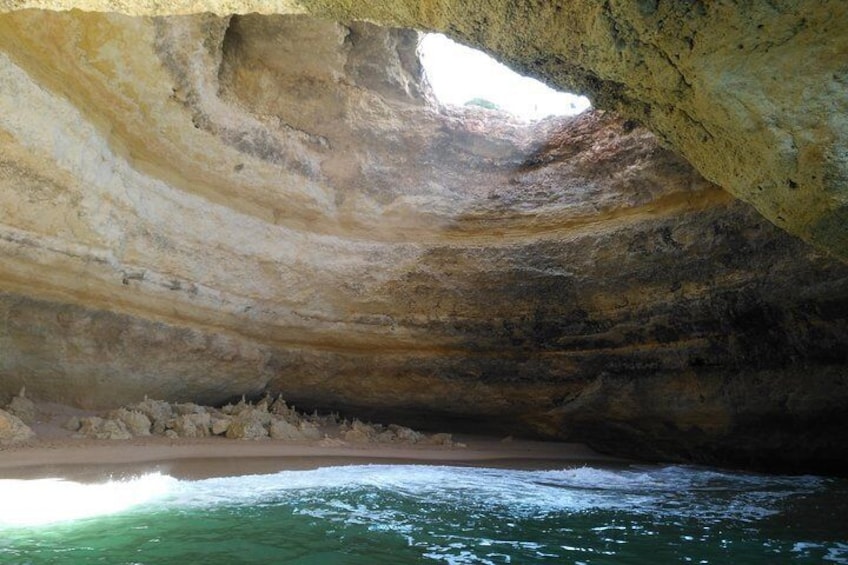 Benagil Caves Tour - Breath-taking views!!