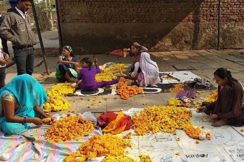 Agra Heritage & Cultural Walk