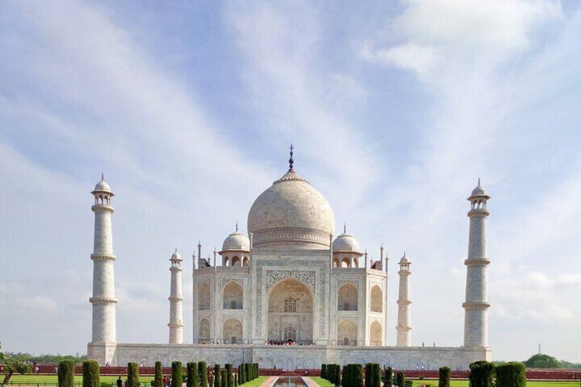 Taj Mahal