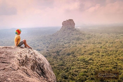 Day Tour from Colombo to Sigiriya, Dambulla & Polonnaruwa.