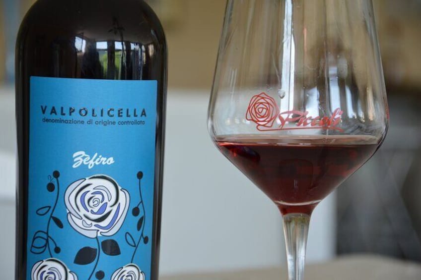 A taste of Valpolicella