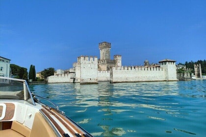 Pagus Wine Tours® - Sirmione by boat and Amarone - Full day tour