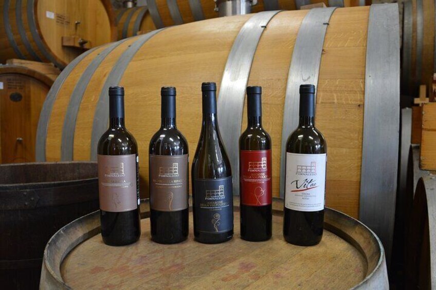 Wines of Valpolicella