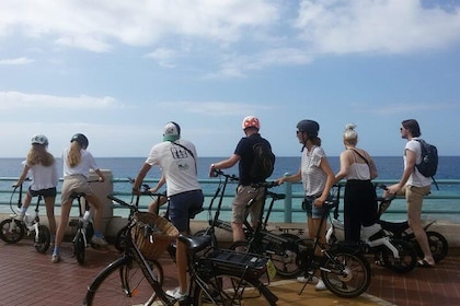 E-bike tour in Genova