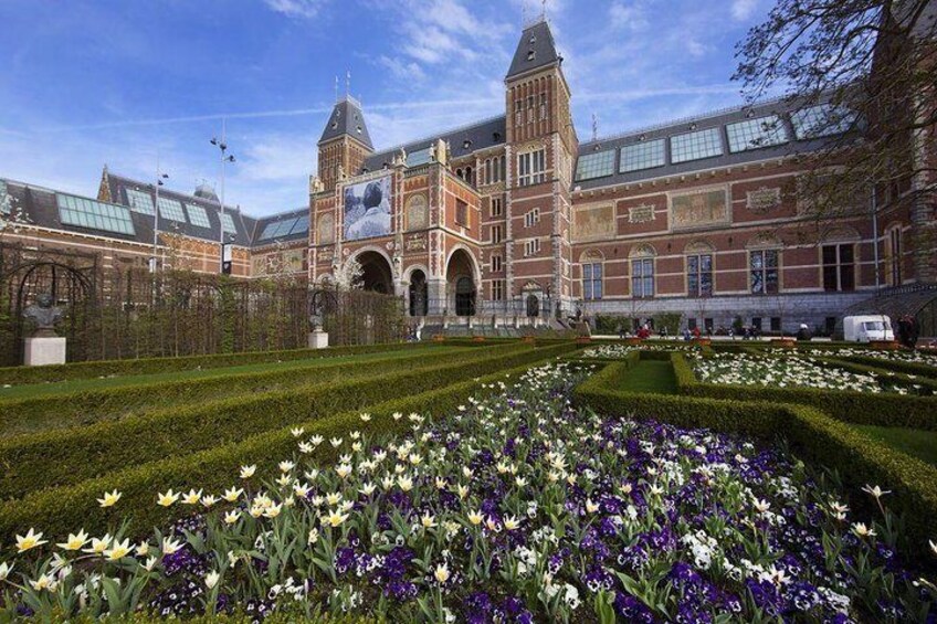 Rijksmuseum Guided Tour Plus Skip-the-line Ticket To The Museum