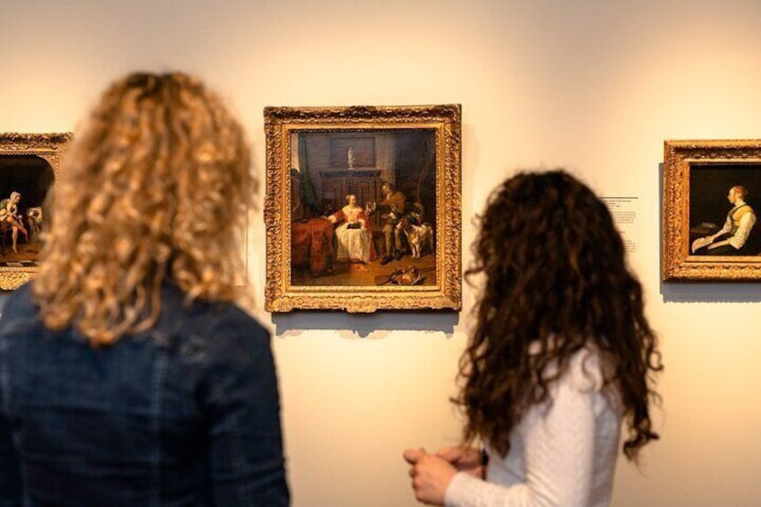 Rijksmuseum Amsterdam Small-Group Guided Tour