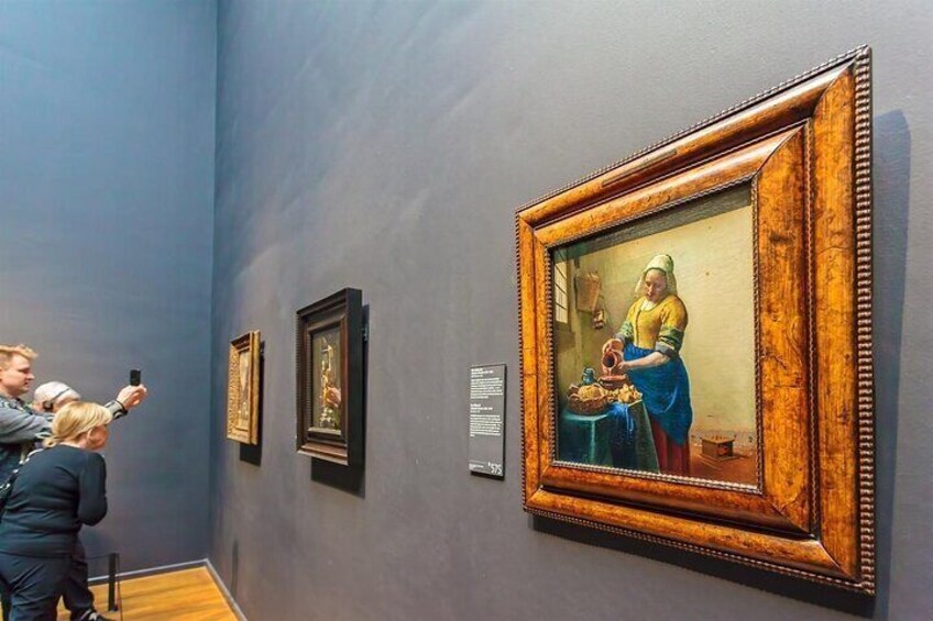 Rijksmuseum Guided Tour Plus Skip-the-line Ticket To The Museum